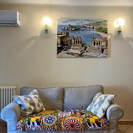 Il Siciliano Apartment Ταορμίνα Εξωτερικό φωτογραφία