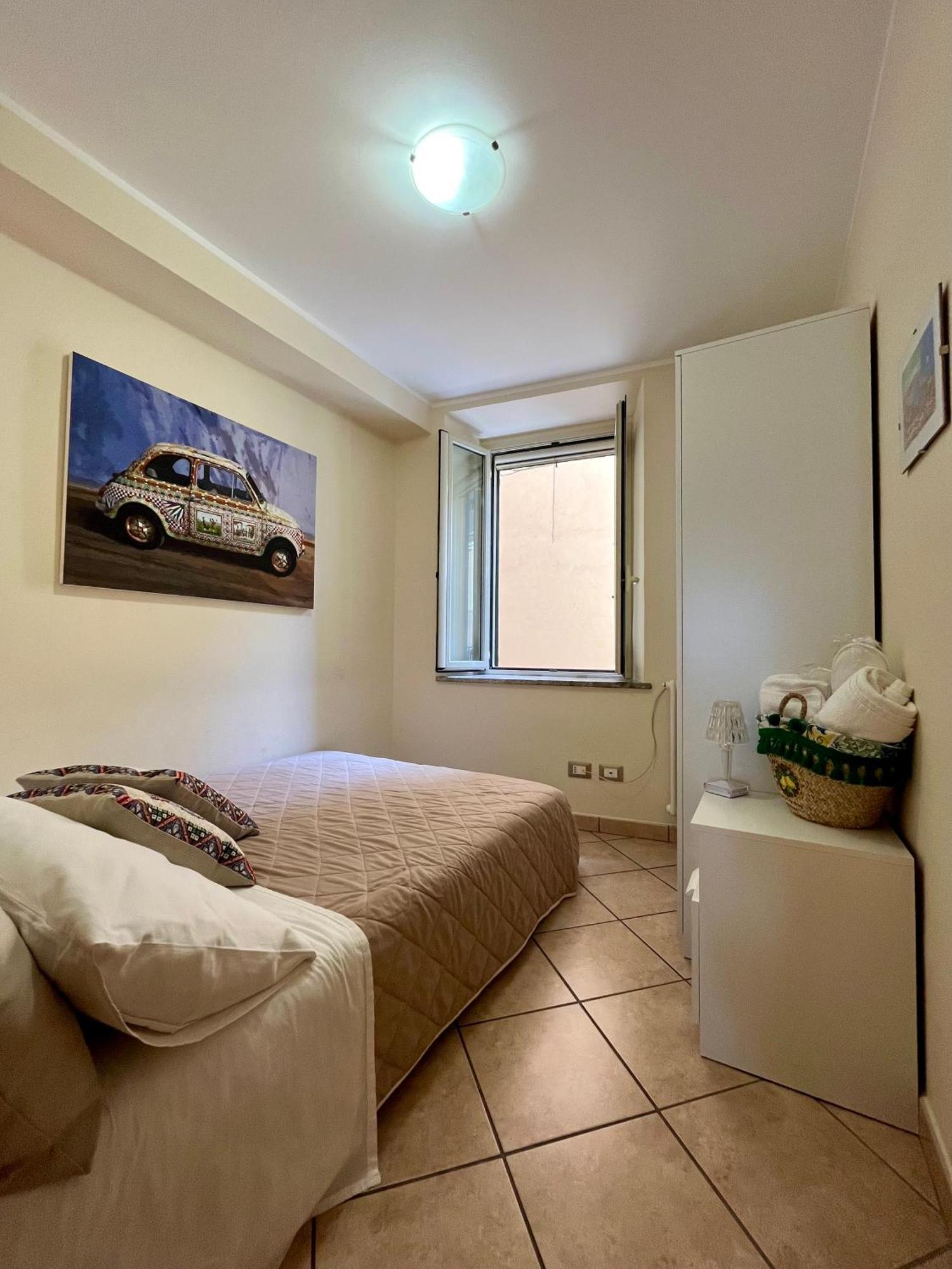 Il Siciliano Apartment Ταορμίνα Εξωτερικό φωτογραφία