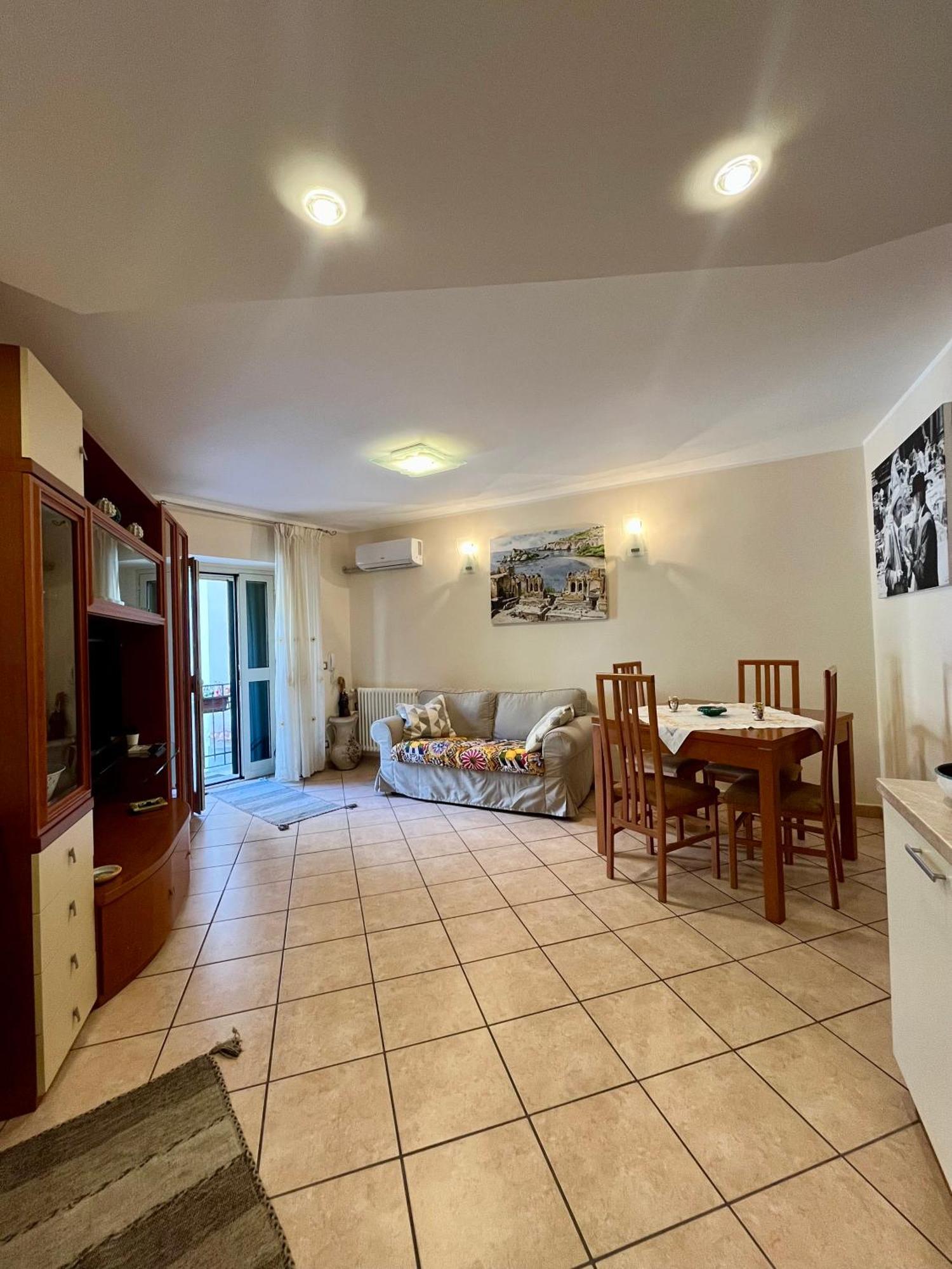 Il Siciliano Apartment Ταορμίνα Εξωτερικό φωτογραφία