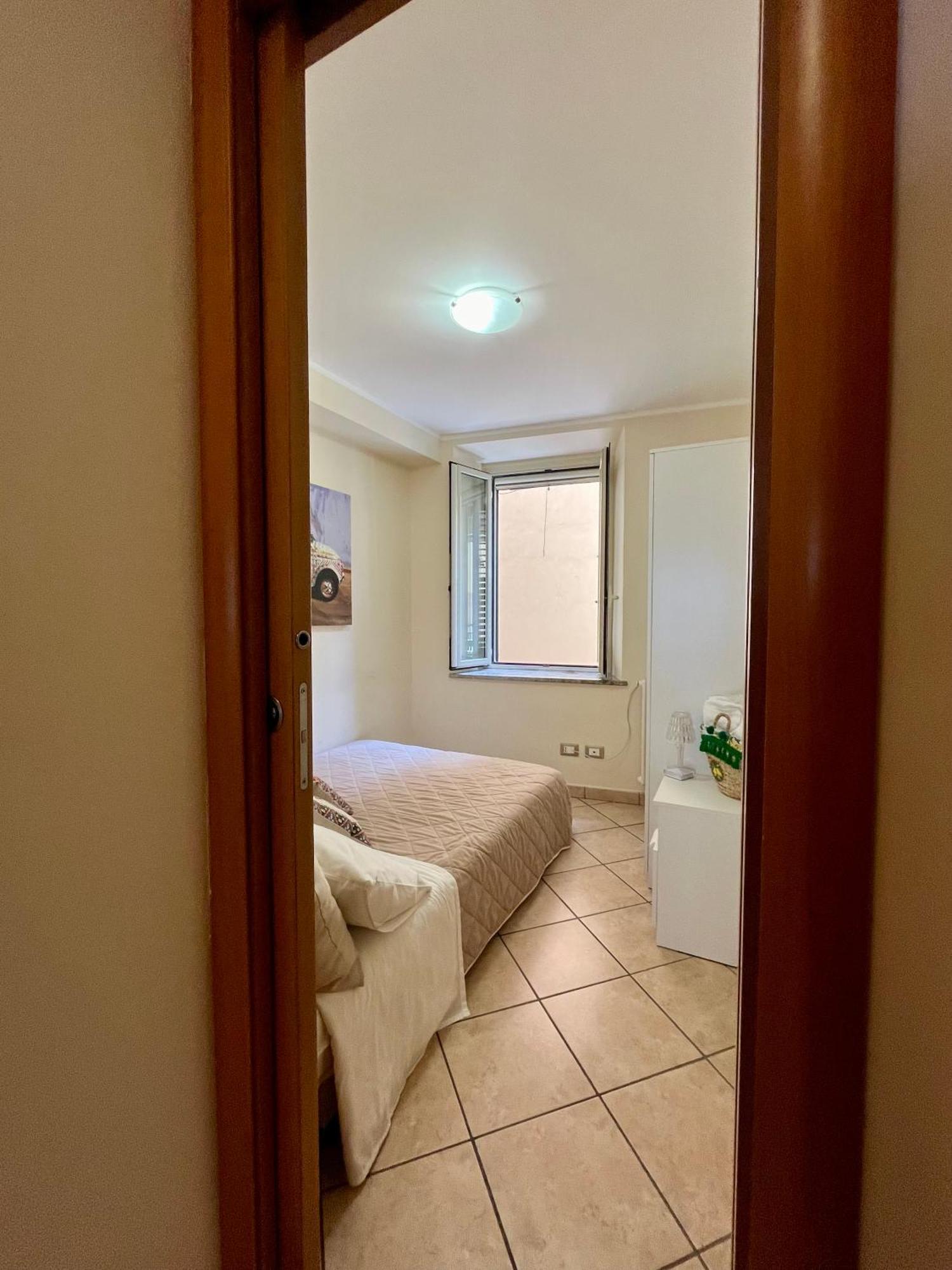 Il Siciliano Apartment Ταορμίνα Εξωτερικό φωτογραφία