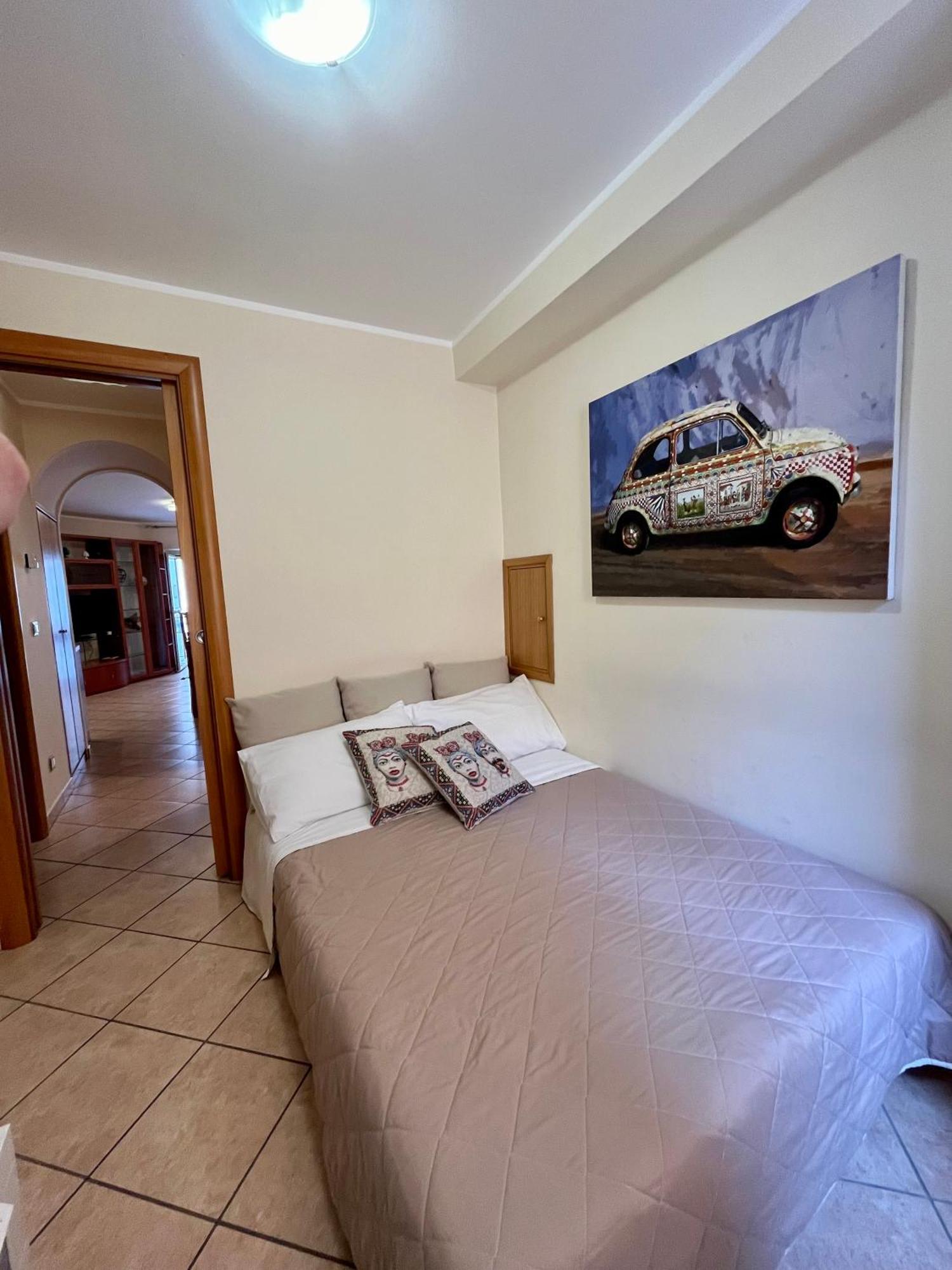 Il Siciliano Apartment Ταορμίνα Εξωτερικό φωτογραφία