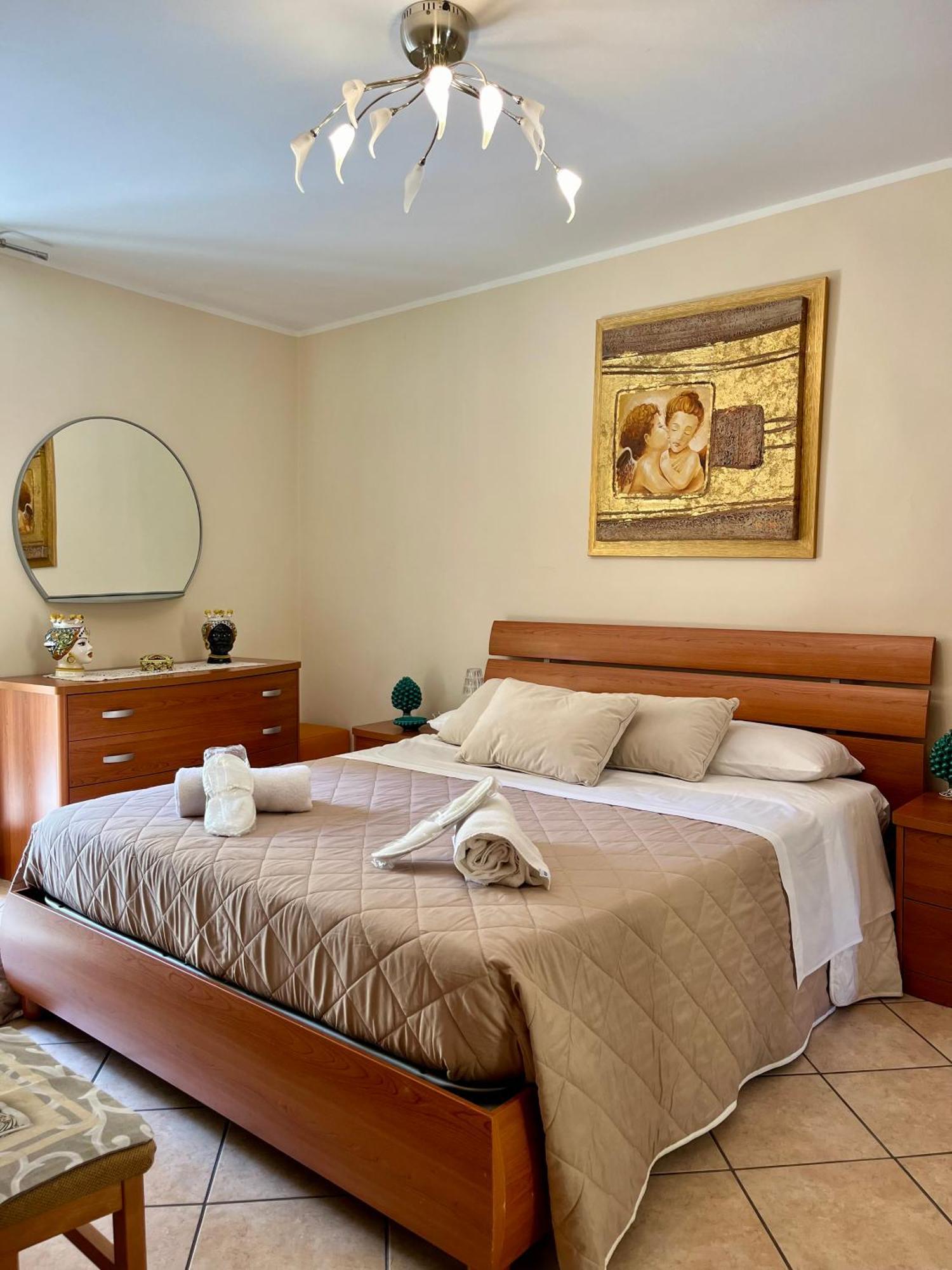 Il Siciliano Apartment Ταορμίνα Εξωτερικό φωτογραφία