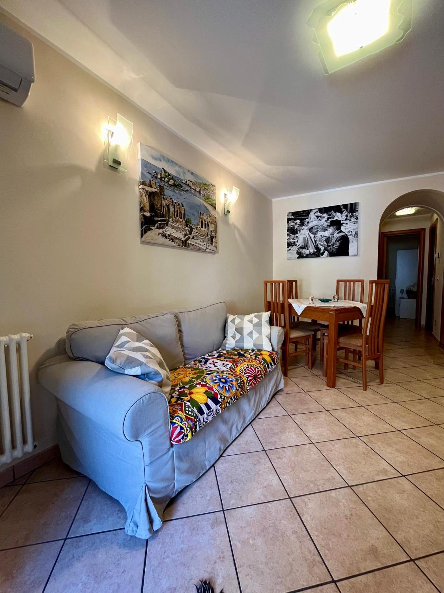 Il Siciliano Apartment Ταορμίνα Εξωτερικό φωτογραφία