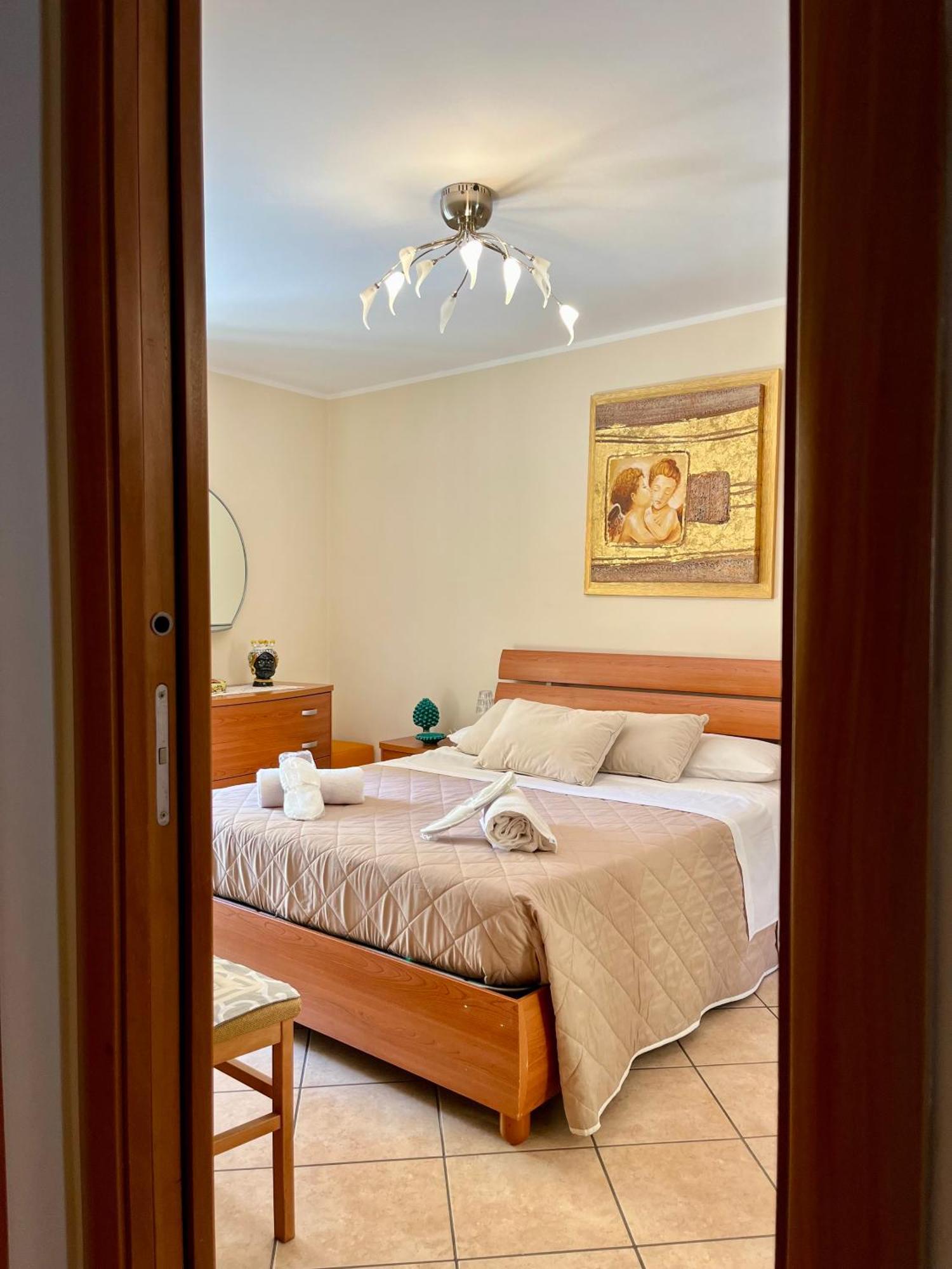 Il Siciliano Apartment Ταορμίνα Εξωτερικό φωτογραφία