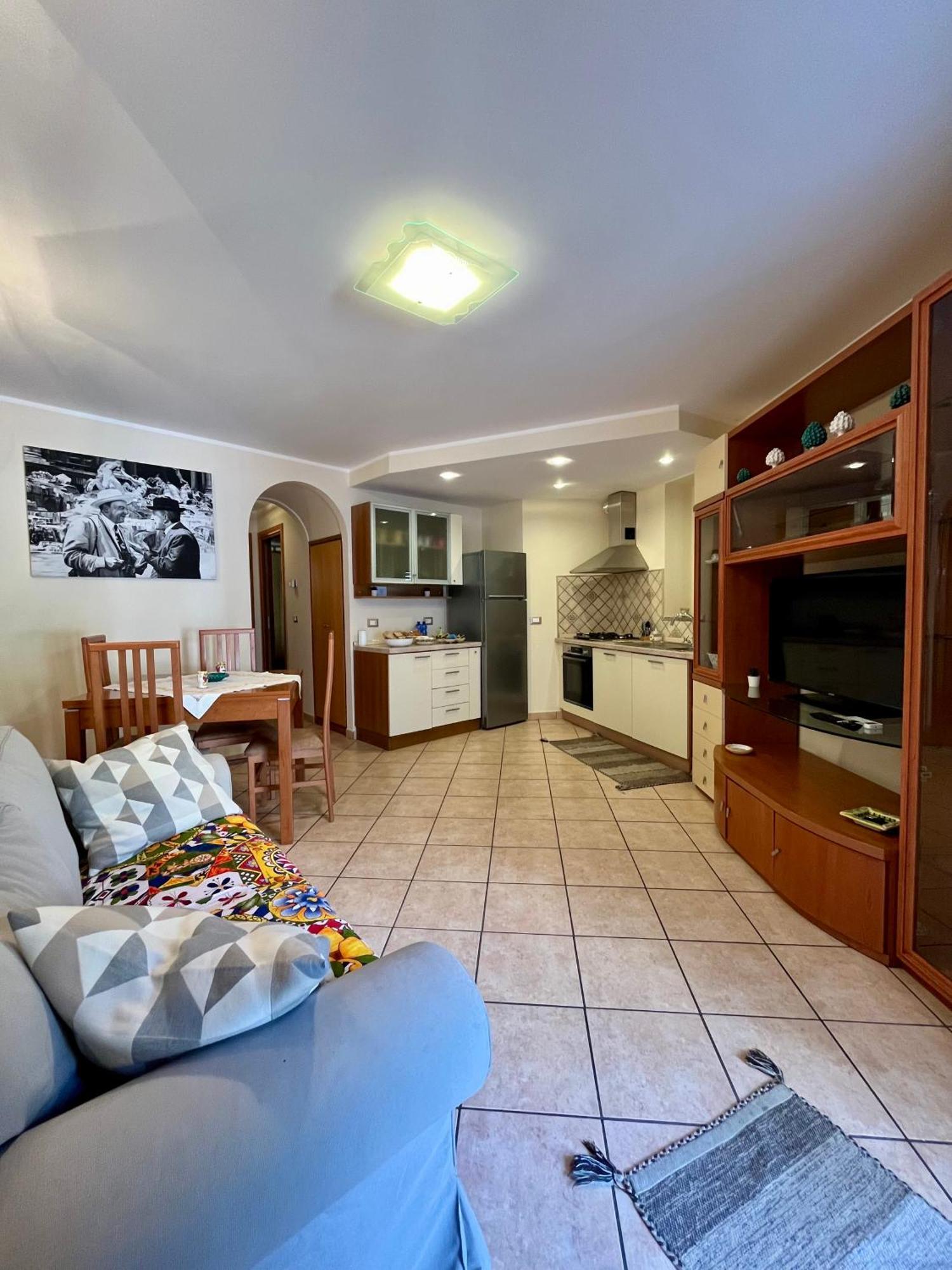Il Siciliano Apartment Ταορμίνα Εξωτερικό φωτογραφία