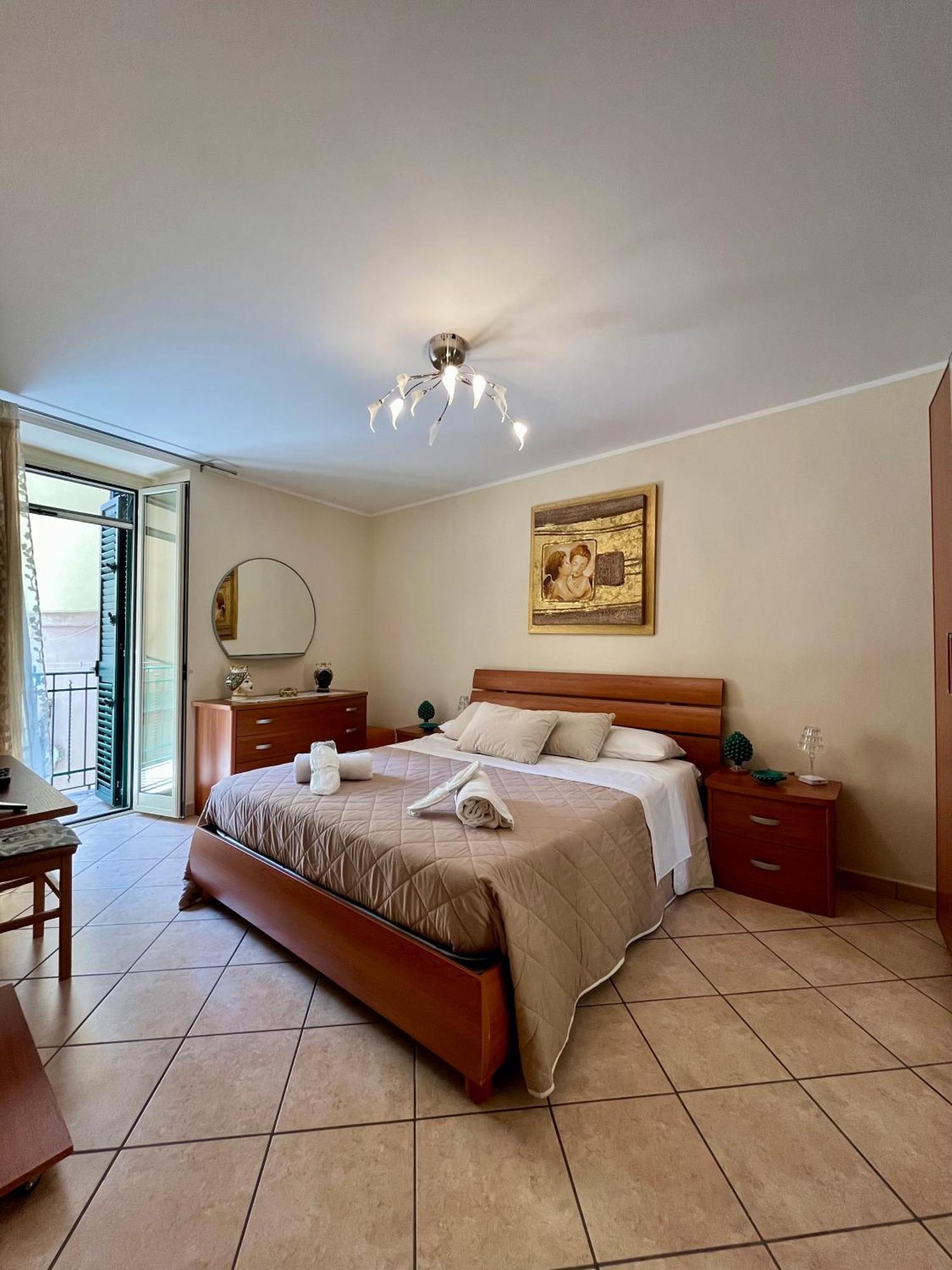 Il Siciliano Apartment Ταορμίνα Εξωτερικό φωτογραφία