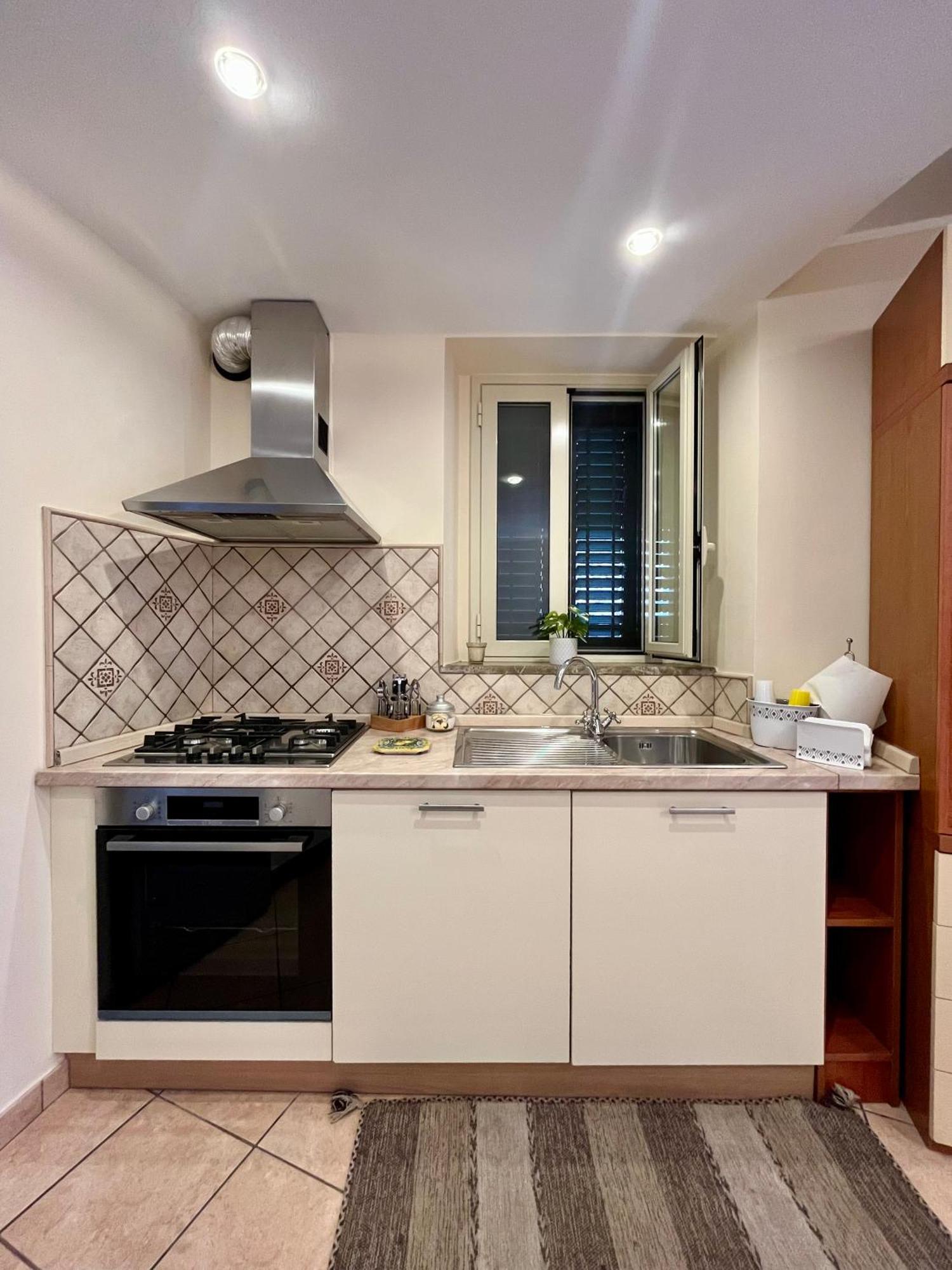 Il Siciliano Apartment Ταορμίνα Εξωτερικό φωτογραφία