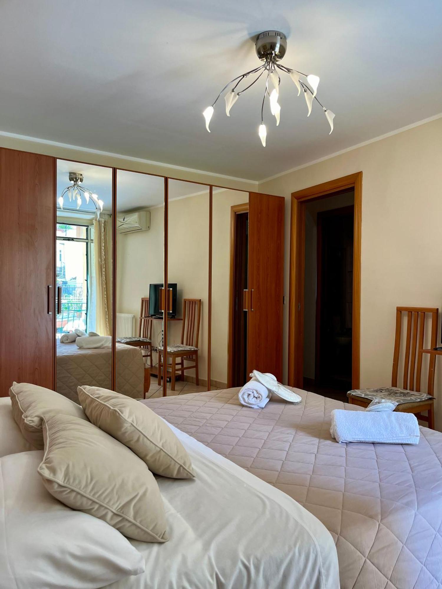 Il Siciliano Apartment Ταορμίνα Εξωτερικό φωτογραφία