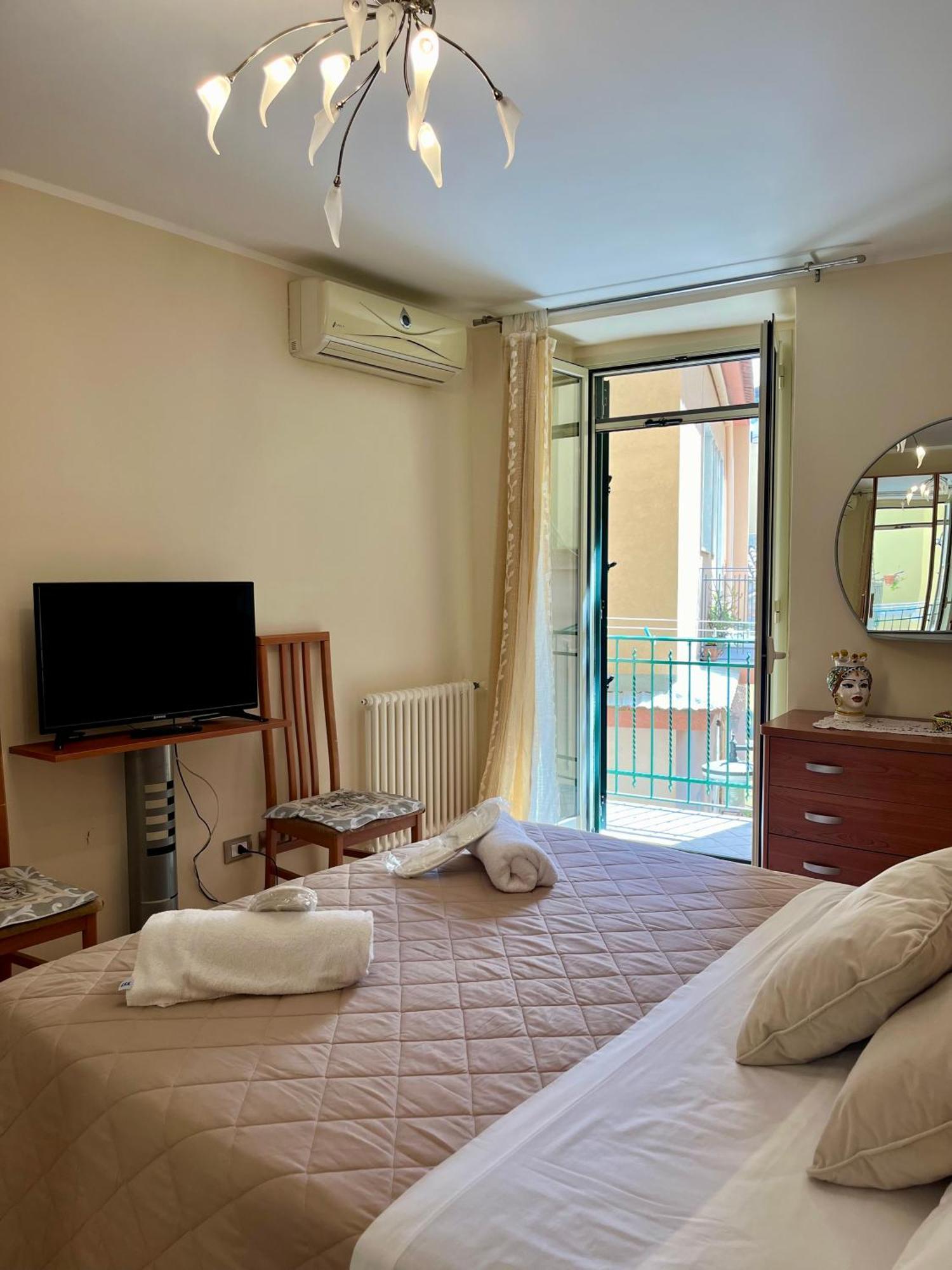 Il Siciliano Apartment Ταορμίνα Εξωτερικό φωτογραφία